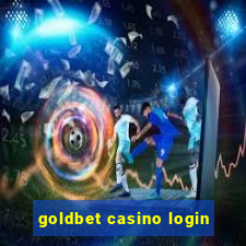 goldbet casino login